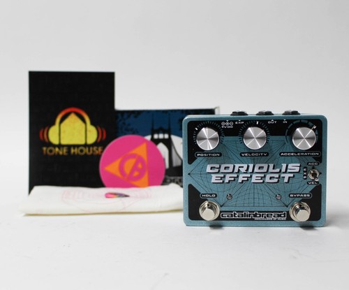Catalinbread coriolis effect - coriolis,