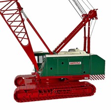 Manitowoc 4100W Crawler Crane
