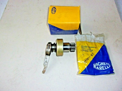 Pignone motorino avviamento - motorino,