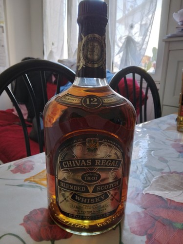 Invecchiato anni chivas - 40, anni"chivas