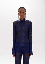 BLUGIRL  BLUMARINE  CAMICIA IN