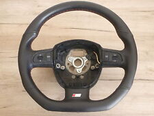 S-LINE Volante in pelle