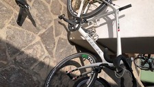 bici da corsa carbonio usata taglia 58 ma in ottime condizioni 