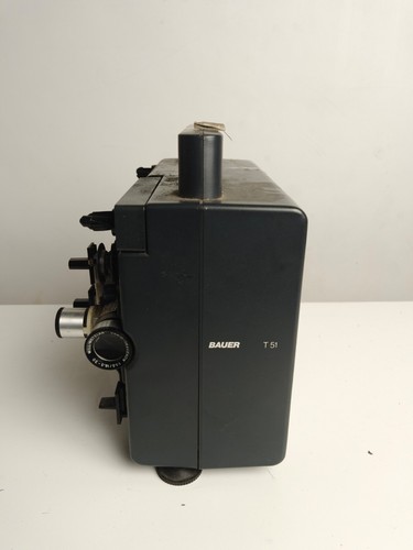 Proiettore bauer t51 super8 - proiettore,