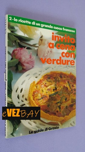 Invito cena con verdure - cena,