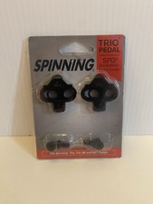 Tacchetti pedaliera spinning tacchetti bici senza clip spinning, trio, trio QR & NXT pedali