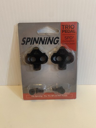 Spinning pedal cleats clipless - spinning,