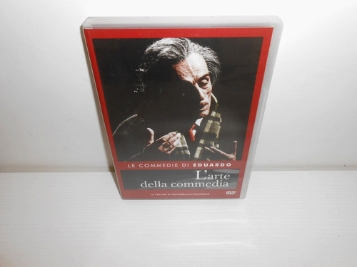 Arte della commedia dvd le - della,