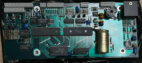 Scheda revox pr99 - pr99, platine