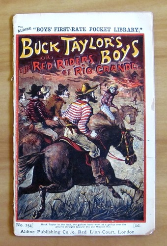 Buck taylor boys - boys, red