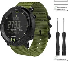 Suunto core cinturino - in, nylon