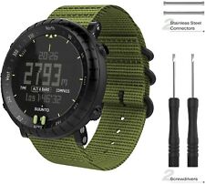Suunto Core Cinturino in Nylon