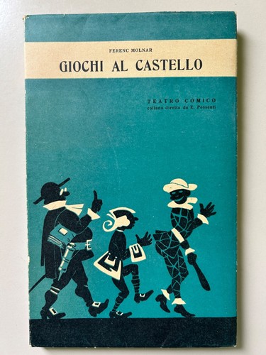 Giochi castello ferenc - al, di