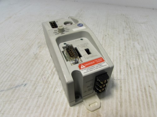 Allen bradley 1761 - bradley, ser