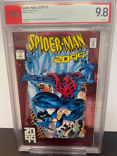 Psa 2001 marvel comics - psa, 9.8