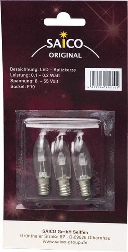 Lampadine ricambio e10 7 - ricambio,