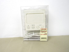 Raro altoparlante docking MUJI iPhone/iPod SP-MJ11S nuovo in confezione 2013