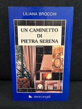 Liliana brocchi un caminetto - brocchi,