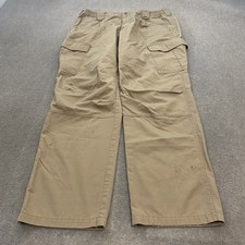 Pantalone CQR Uomo 40x34 Tan