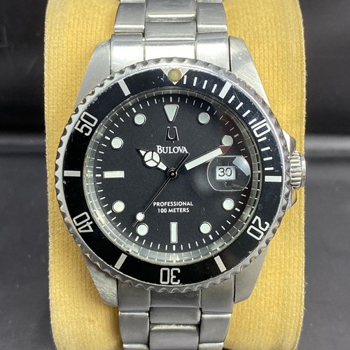 Raro orologio bulova diver - orologio,