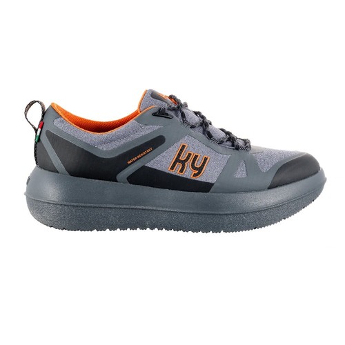 Scarpe uomo flims dark - uomo, grey