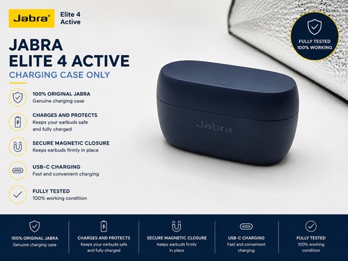 Jabra elite 4 active - 🎧,