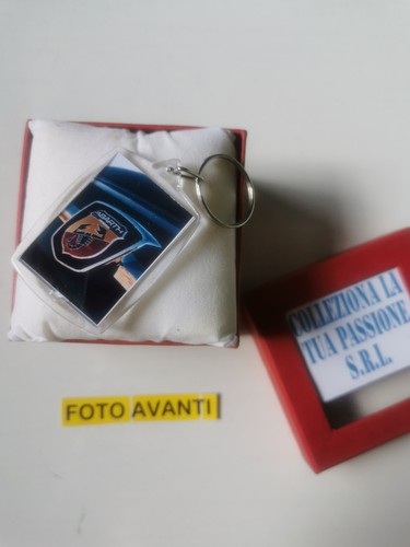 Portachiavi abarth nuovo - nuovo,