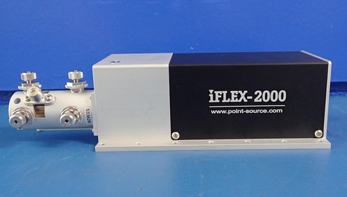 Testa laser point - point, source