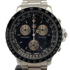 Tag Heuer Pilot (Navitimer)
