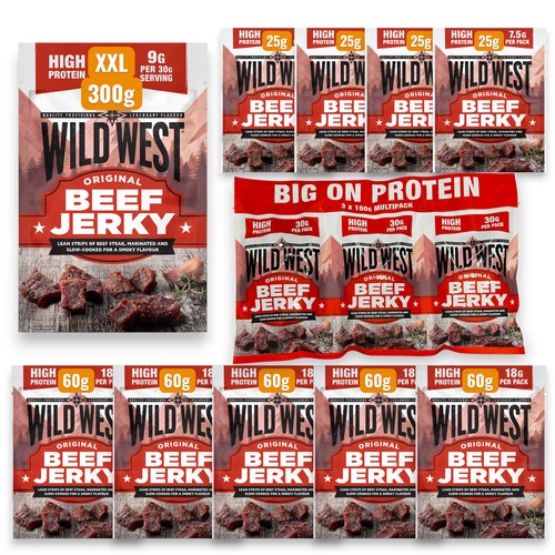 Wild west beef - west,