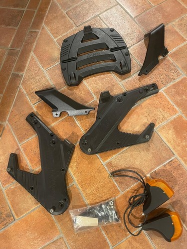 Portapacchi porta supporto - portapacchi,