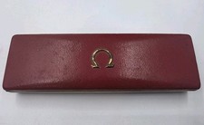 Scatola orologio vintage Omega