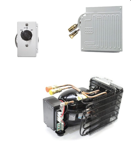 Kit refrigerazione frigo - kit,