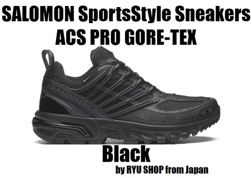Salomon sportsstyle sneakers - salomon,
