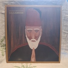 FRANCO BATTIATO, GILGAMESH