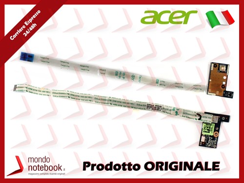 Power button board acer - button,