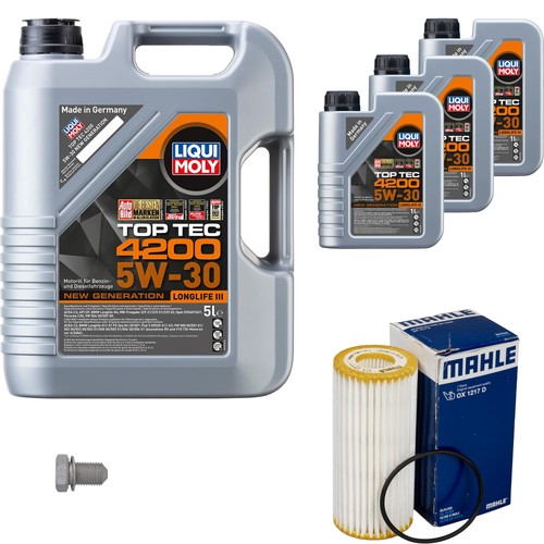 Filtro olio mahle liqui - l,