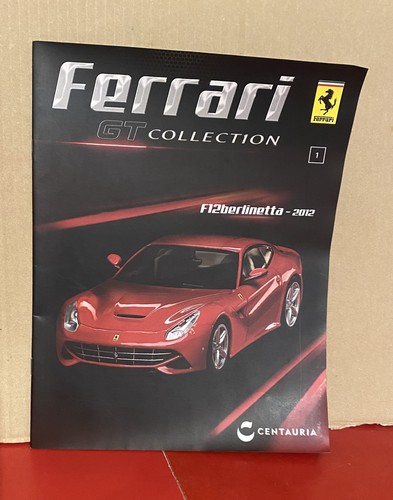 Ferrari collection lotto 4 - ferrari,