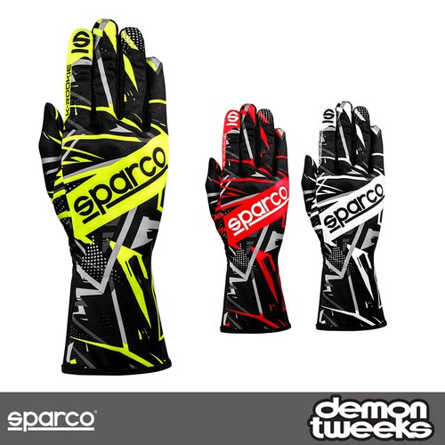 Guanti kart sparco rookie - guanti,