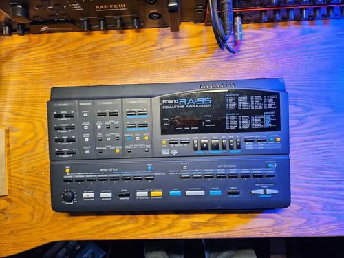 Roland real time - roland,