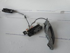 Serratura porta ant sx - ant.,