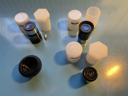 Meade lentilles lens - /,