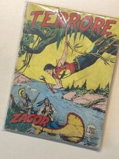 Zagor Scritta Rossa n. 2 -