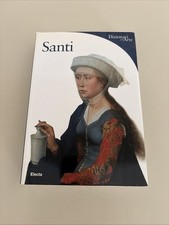SANTI - DIZIONARI DELL'ARTE
