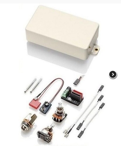 Pickup humbucker emg attivo - pickup, 81