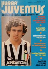 RIVISTE HURRÀ JUVENTUS ANNI