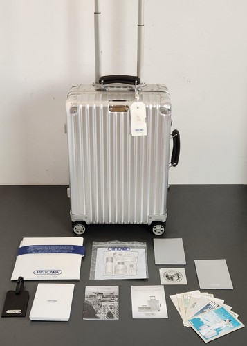 Valigia originale rimowa - valigia,