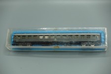 Atlas Rivarossi 2682 carrozza UIC-X  di 2a classe FS scala N 1:160 Made in Italy