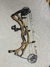 Hoyt RX-8 Carbon Fiber Bow