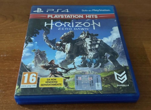 Horizon zero dawn - zero, pal